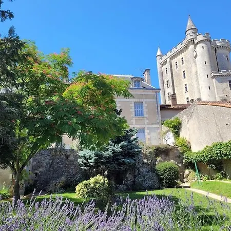 Les Nenuphars De La Chalette Morthemer Exterior photo