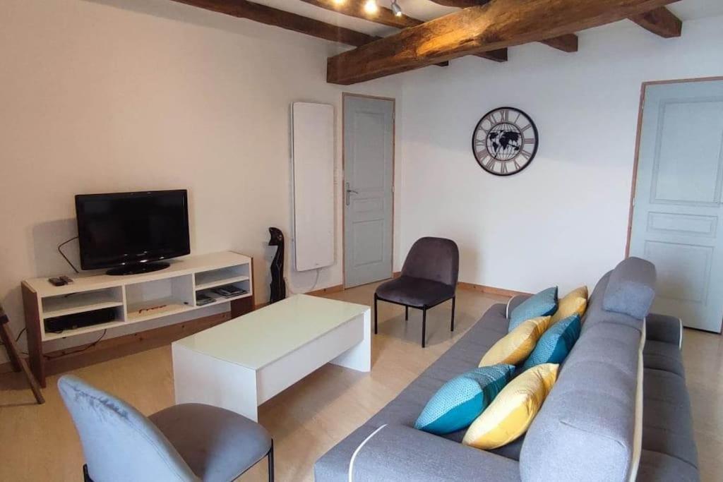 Les Nenuphars De La Chalette Holiday home *