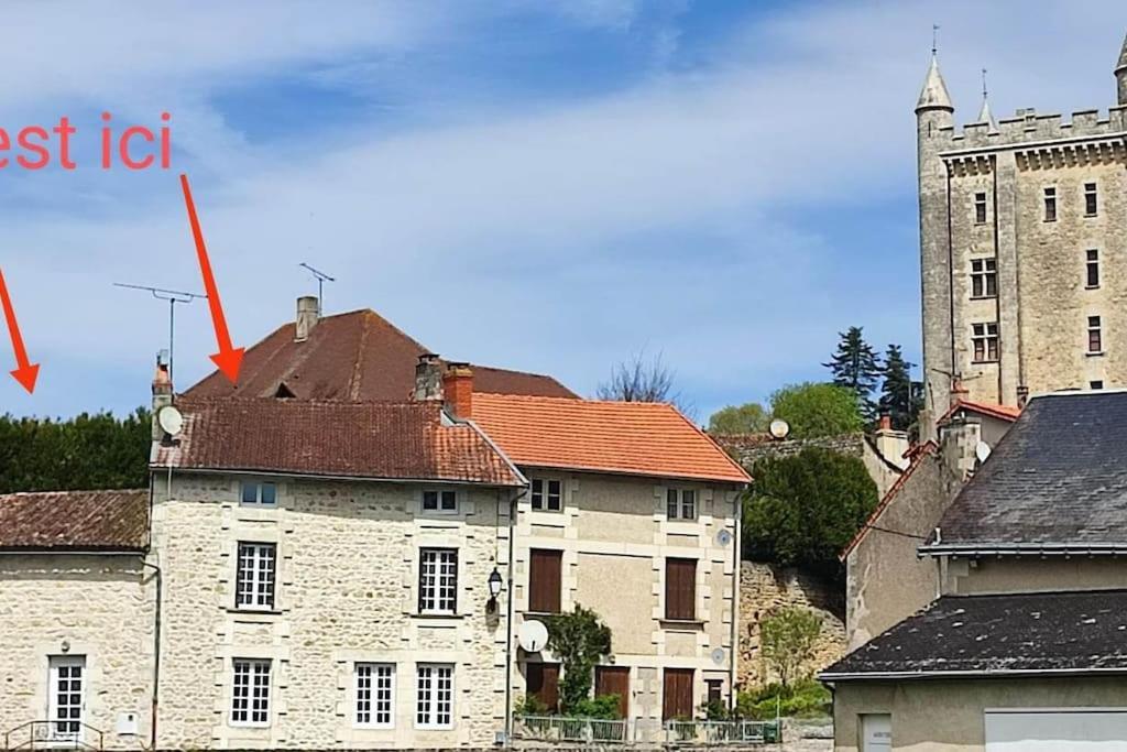 Holiday home Les Nenuphars De La Chalette Morthemer