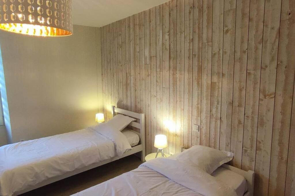 Les Nenuphars De La Chalette Holiday home Morthemer